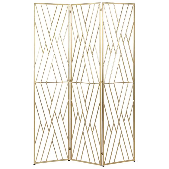 Tilanjakaja 3 paneelia ASOLO Kulta 117 cm 170 cm