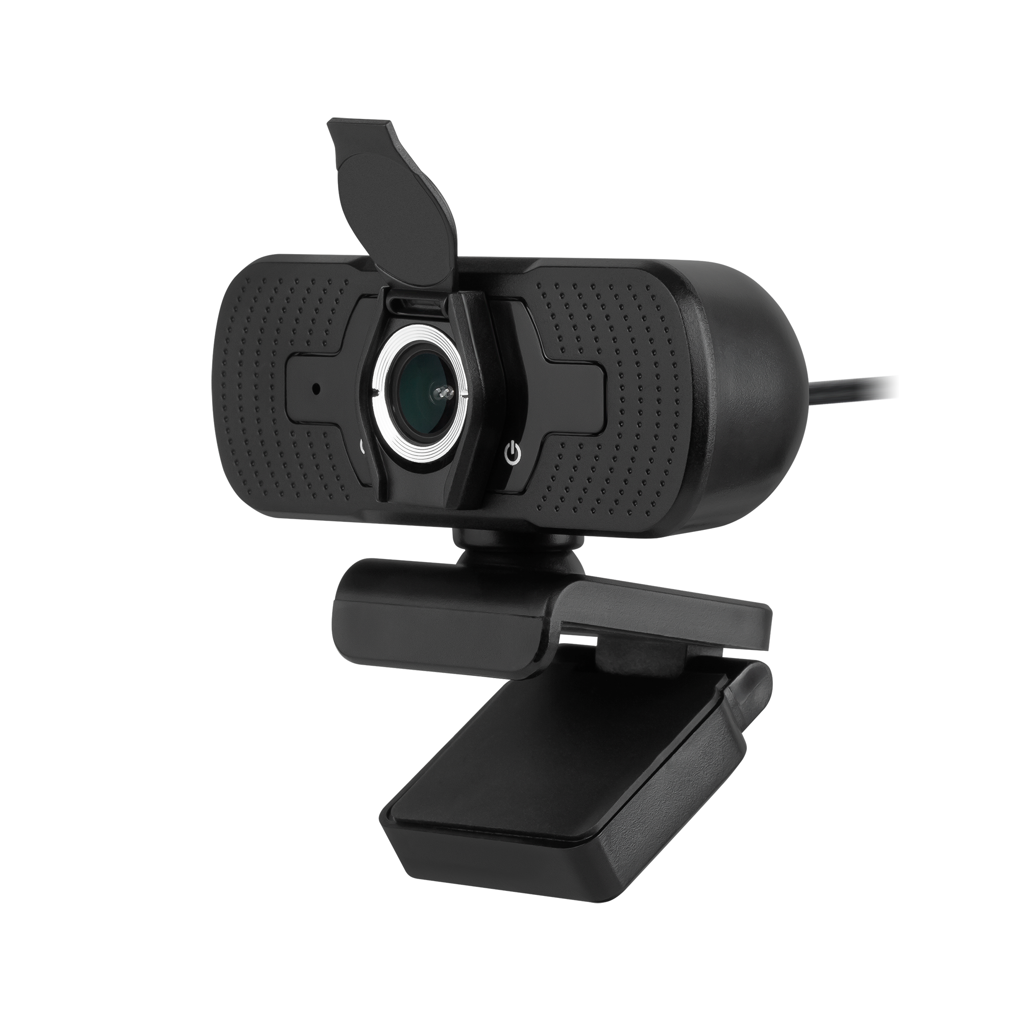 Web-kamera mikrofonilla, Full HD 1080p, Rebel-oppituntikamera