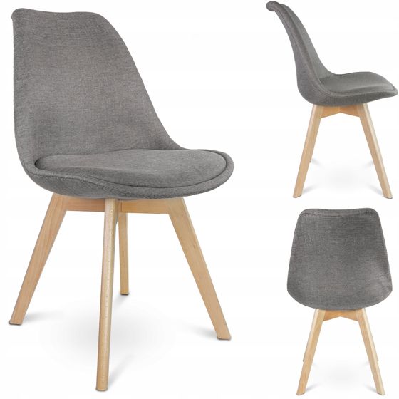 ALTA-tuoli harmaa (uudet koodit)