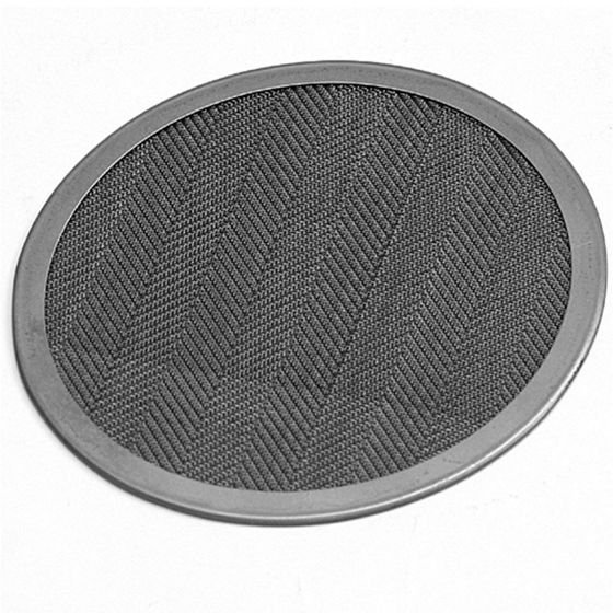 Metallinen liesipolttimen alusta 17 cm