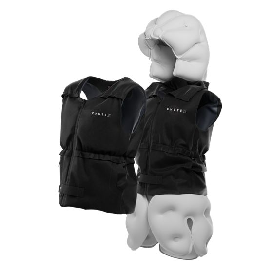 Elder Airbag Vest – Kaatumissuoja, Välitön Hälytys & GPS