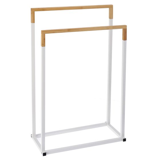 PYYHERIPUSTIMEN Pyyheteline kylpyhuoneen teline