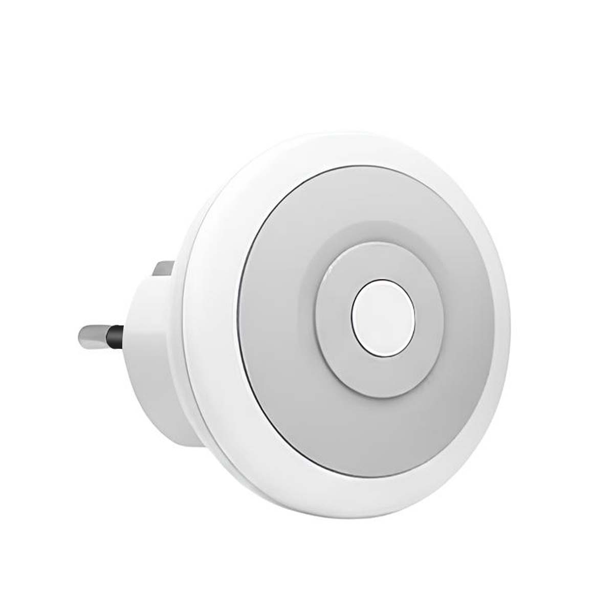 LED-yövalo makuuhuoneisiin ja käytäviin, pehmeä valo, tyylikäs