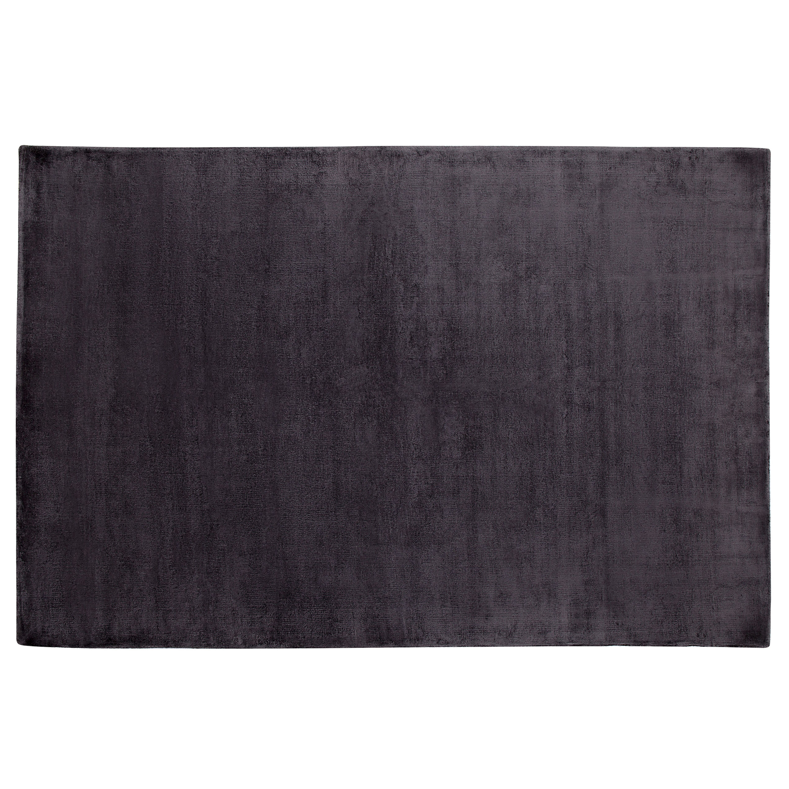Matto GESI Tummanharmaa 140 x 200 cm Viskoosi