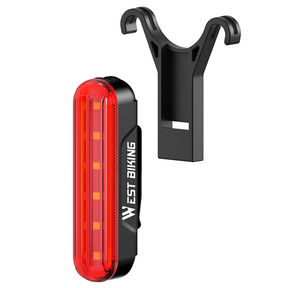 Takavalo ja anturi jarrutus ja lamppu stop WEST BIKING