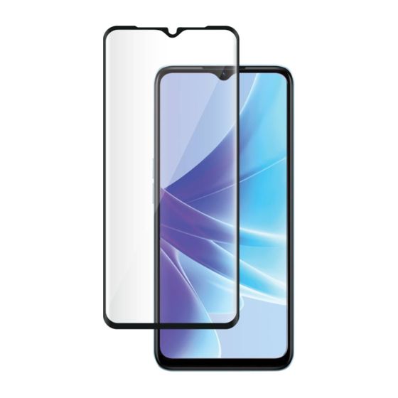 Näytönsuoja Oppo A57/A57S/A77 2.5D Iskunkestävä