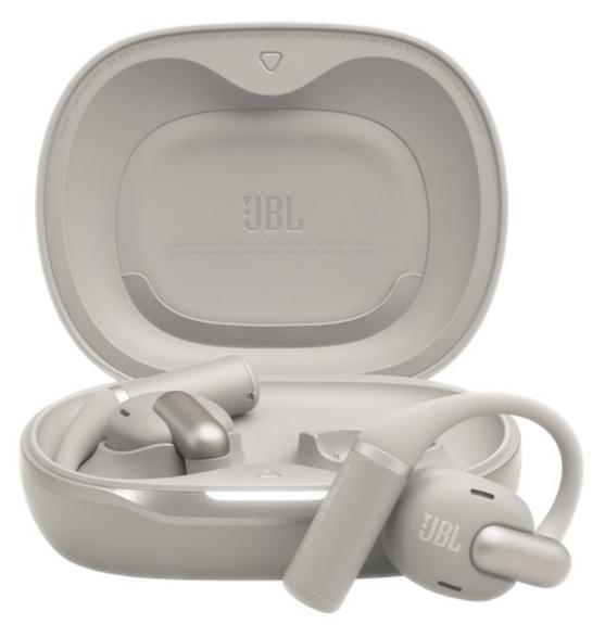 JBL Sense Pro -langattomat kuulokkeet, harmaa
