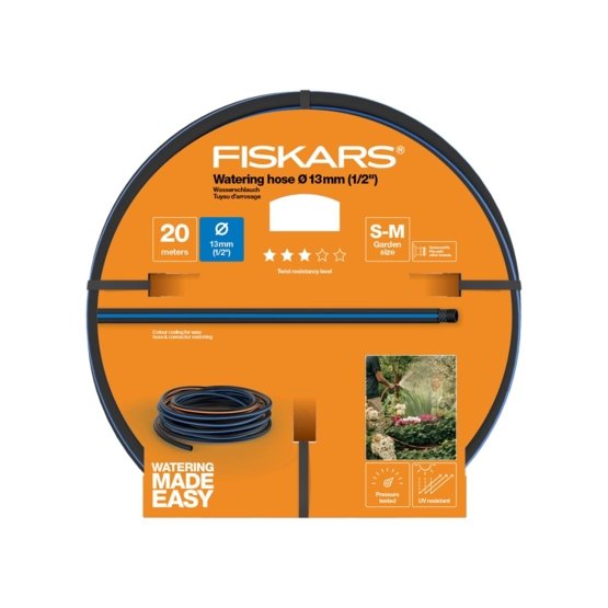 Fiskars -Puutarhaletku Q3 13 mm 1/2
