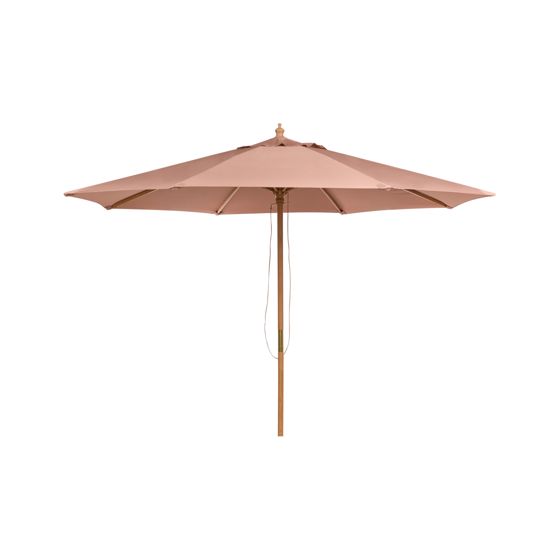 Aurinkovarjo 270 cm TOSCANA Ruskea