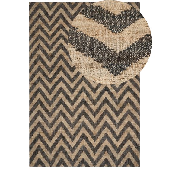 Matto DEDEPINARI Beige 200 x 300 cm juutti