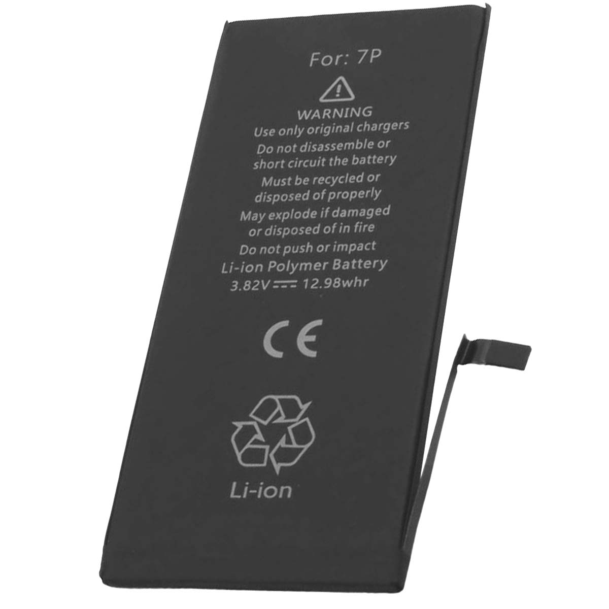 Akku Li-ion 3,82V iPhone 7 Plusille