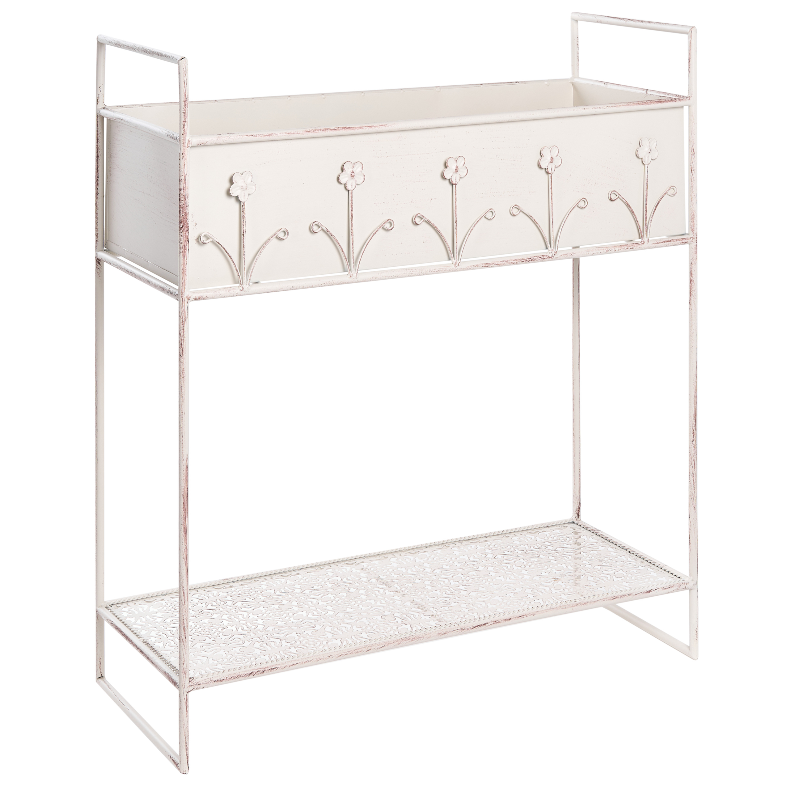Kukkateline LUPINE 62 cm Metalli Beige