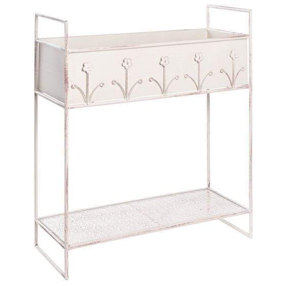 Kukkateline LUPINE 62 cm Metalli Beige