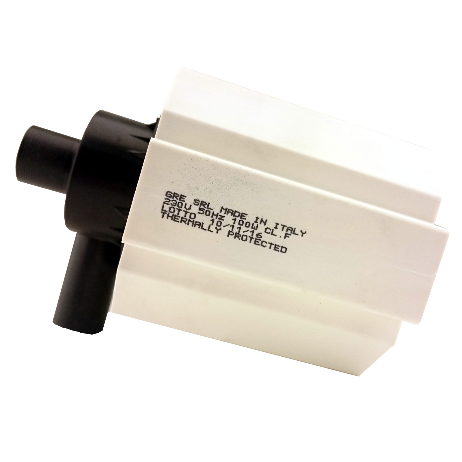 Pumppu korjaamopesurille GRE SRL ITALY CL. F 230V 100W