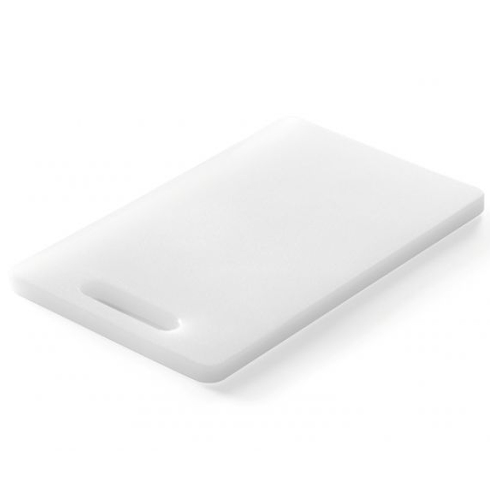 Keittiön leikkuulauta HDPE-kahvalla 30x20cm - Hendi 826355