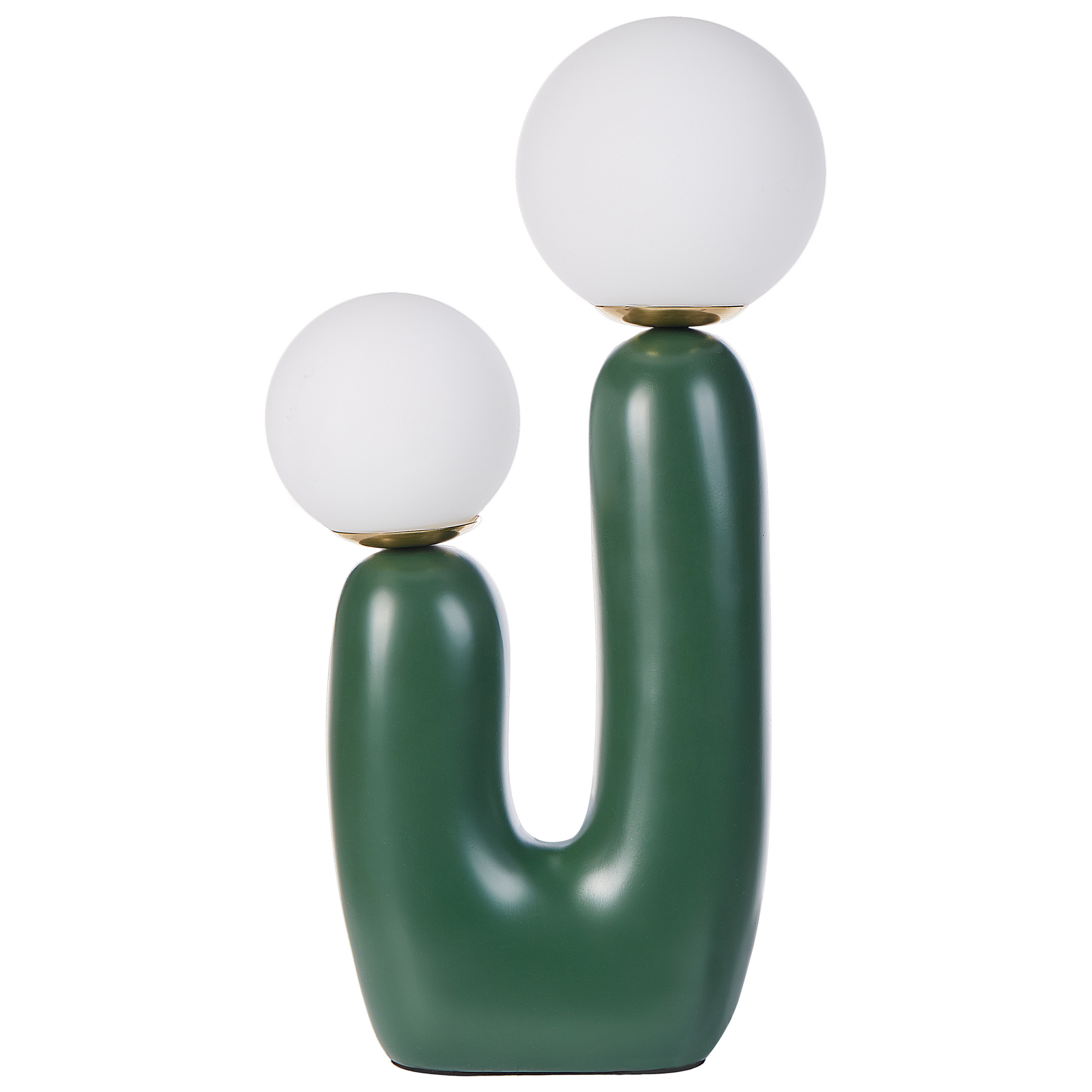 Pöytävalaisin TULUN Tummanvihreä