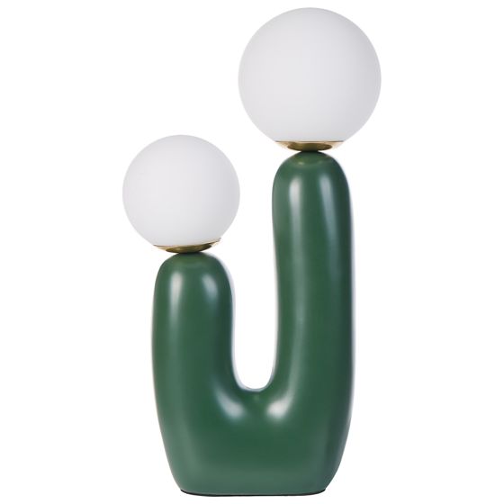 Pöytävalaisin TULUN Tummanvihreä