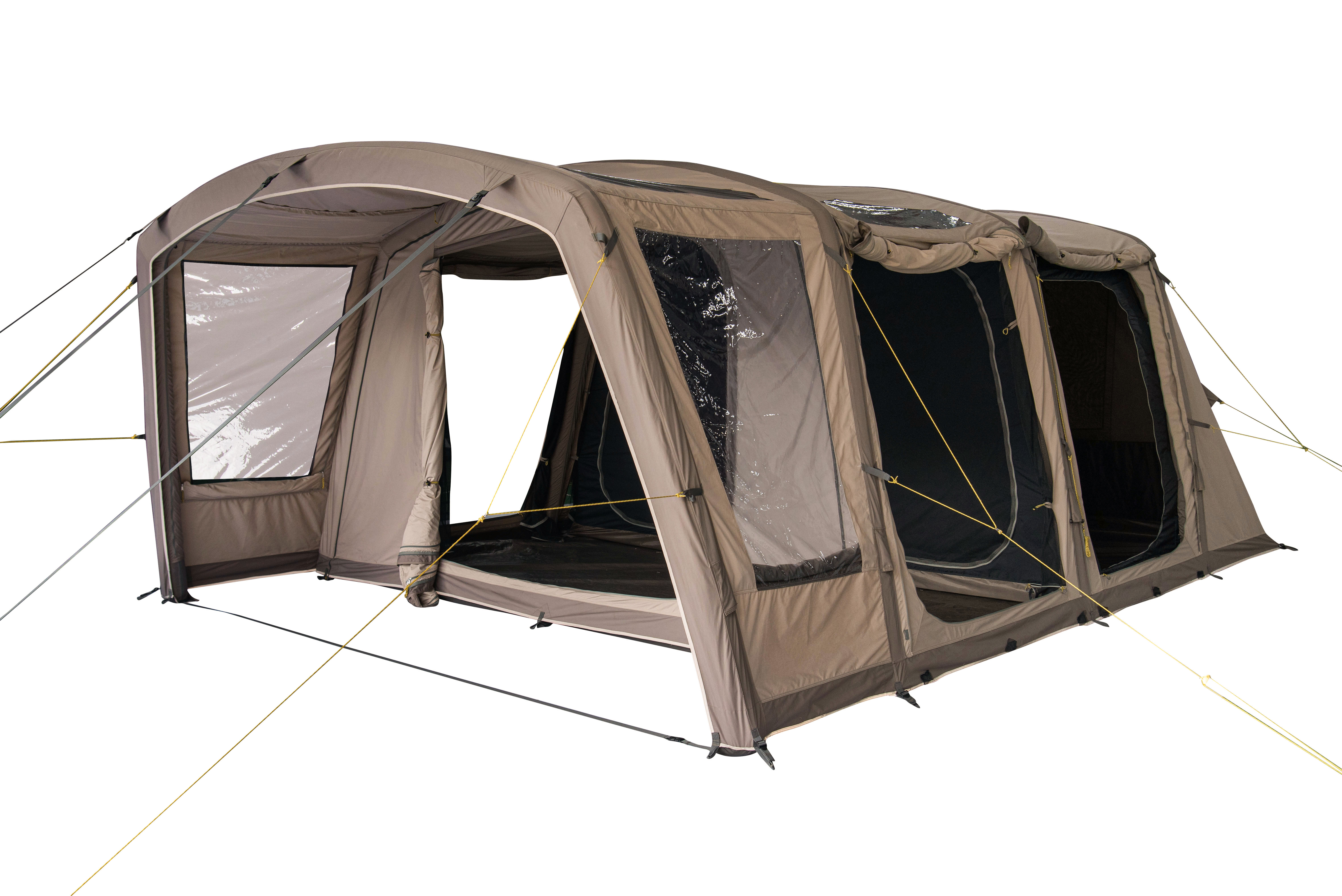 TAMBU BISALA 5 | 5 hengen perhetunneliteltta AIR