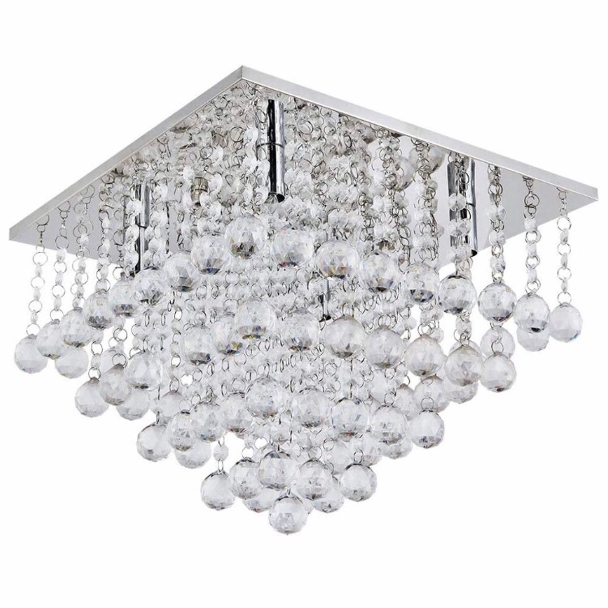 TOOLIGHT kattovalaisin 392203 harmaa