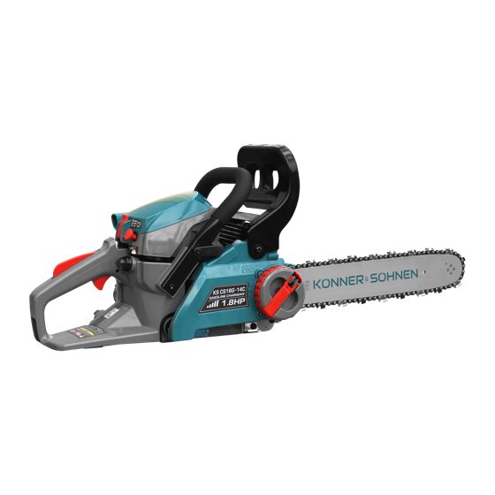 Bensiiniketjusaha KS CS18G-14C