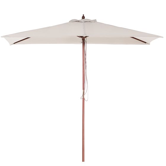 Aurinkovarjo 195 cm FLAMENCO Vaaleanbeige