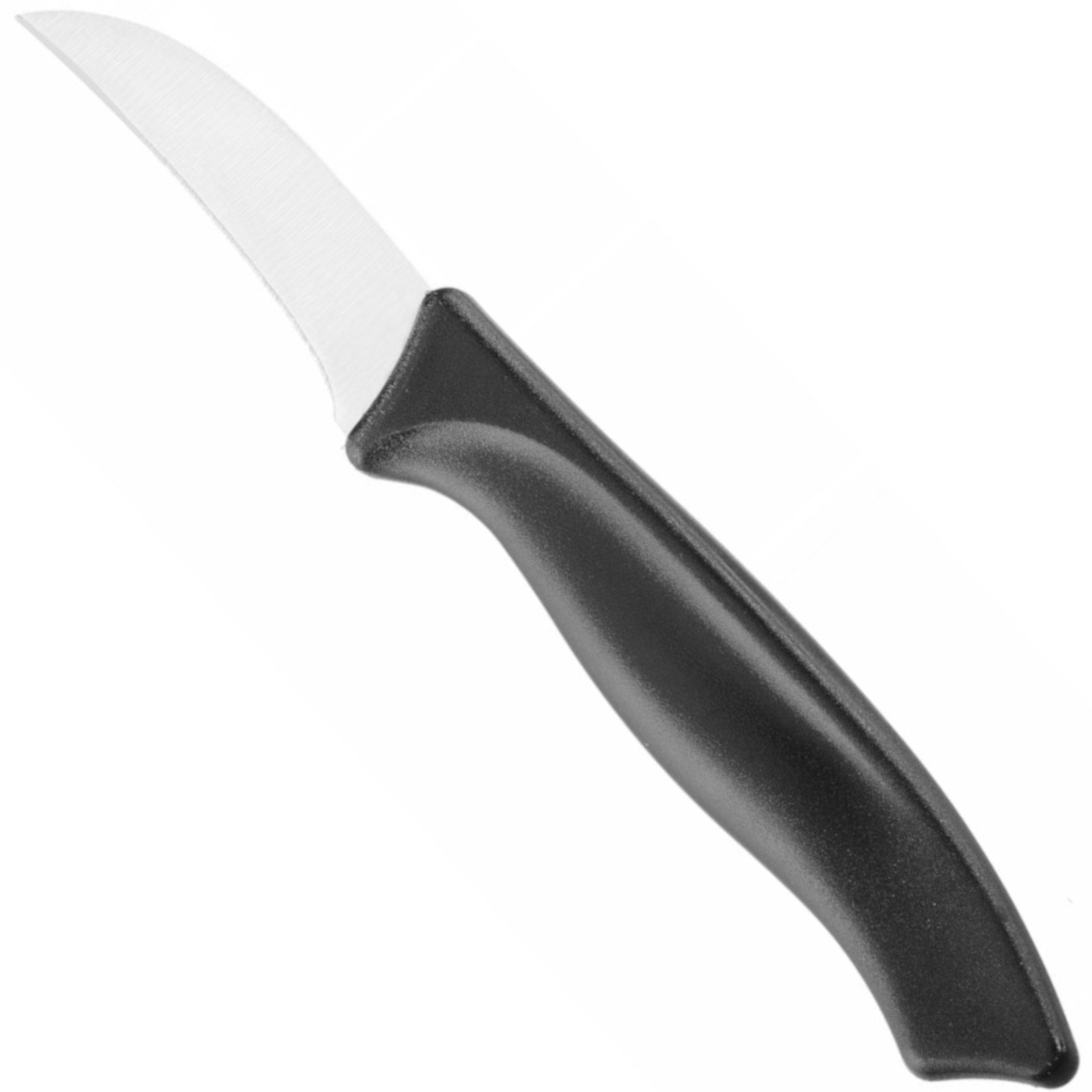 Kaareva vihannesten kuorimaveitsi 60/170 mm