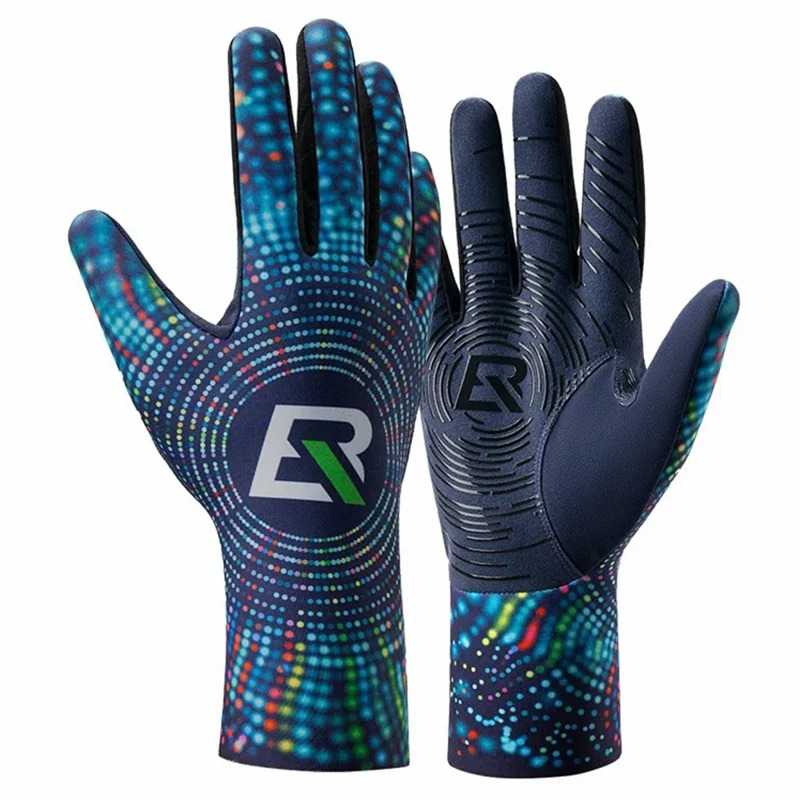 Ulkoilma Pyöräilyhanskat, Liukumattomat