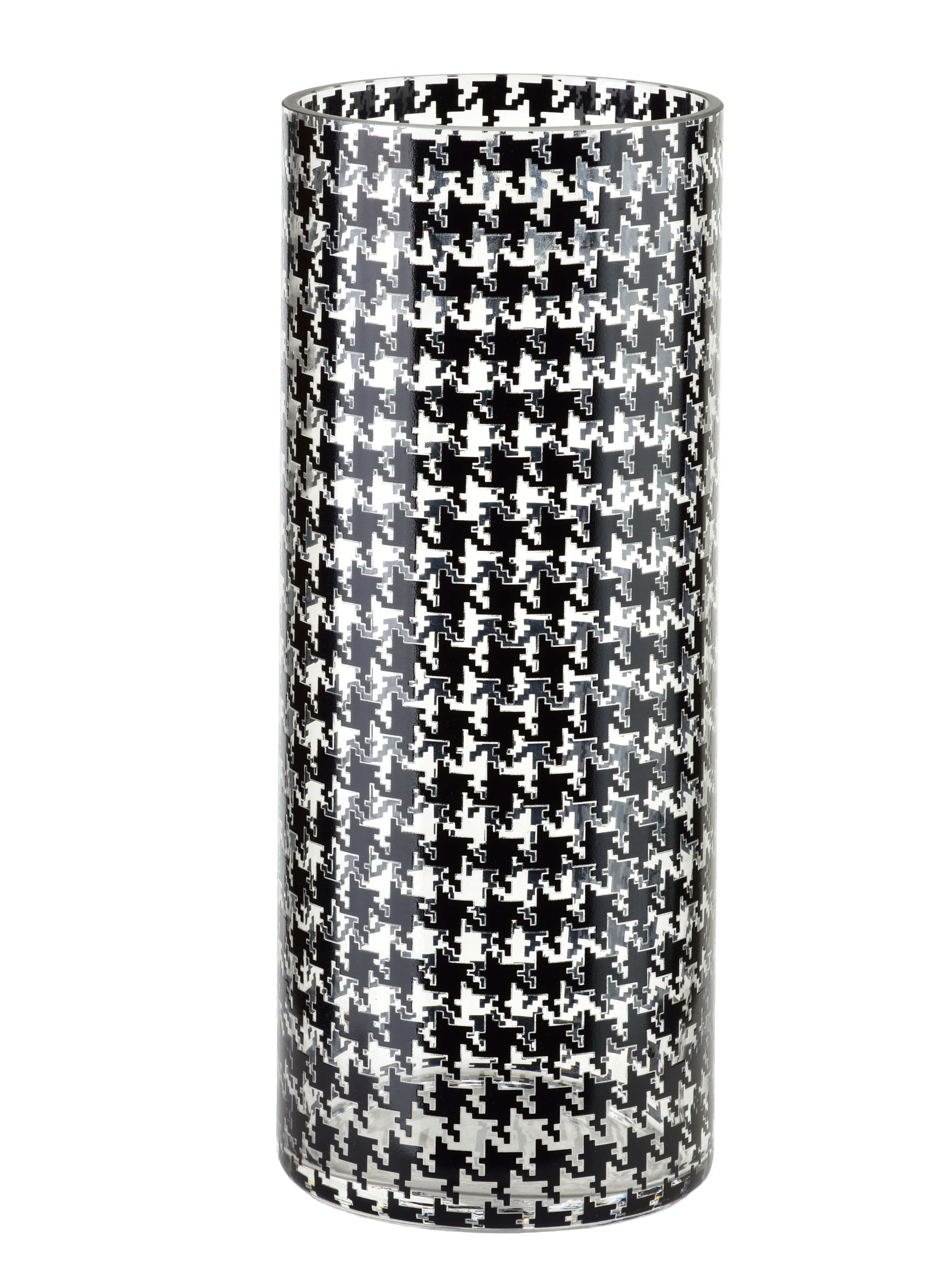 Maljakko lasi Serenite Cylinder 12x12x30 kirkas 1kpl