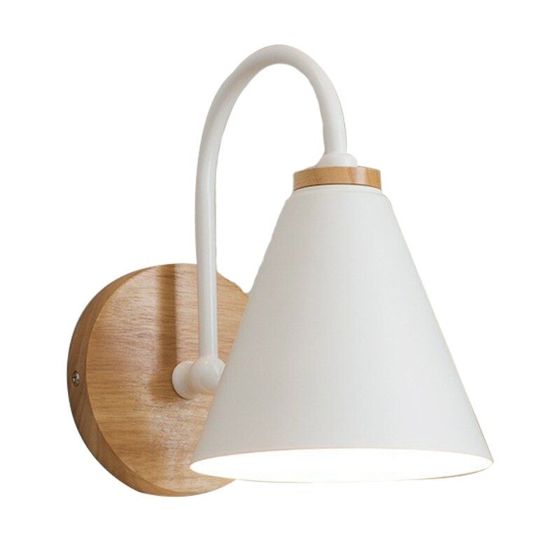 TOOLIGHT seinävalaisin APP933-1W FOREST valkoinen, 22x15x22cm