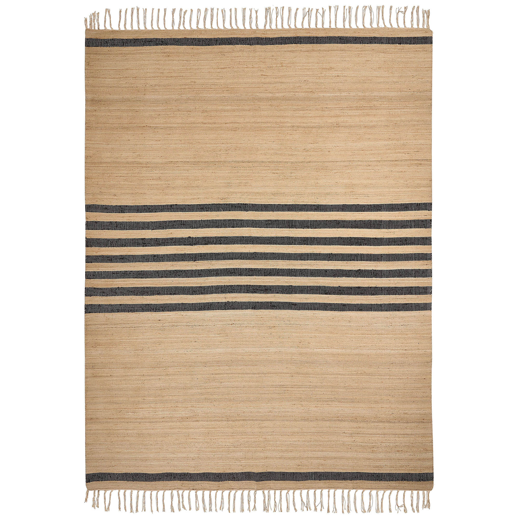 Matto ERICEK Beige 160 x 230 cm Juutti