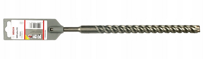 Bosch SDS-Plus-5X Vasaraporanterä 16 x 550 x 610 mm