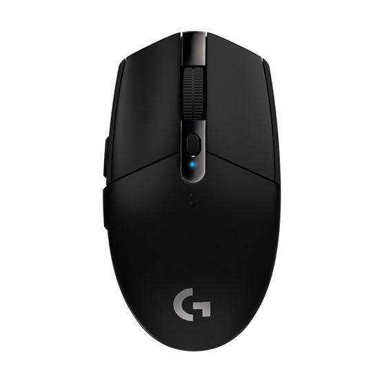Logitech tietokoneen hiiri G305 Lightspeed Musta (910-005283)