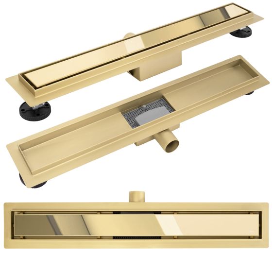 REA Linjalattiakaivo NEOX 100 kulta, 100X11X6, 5CM