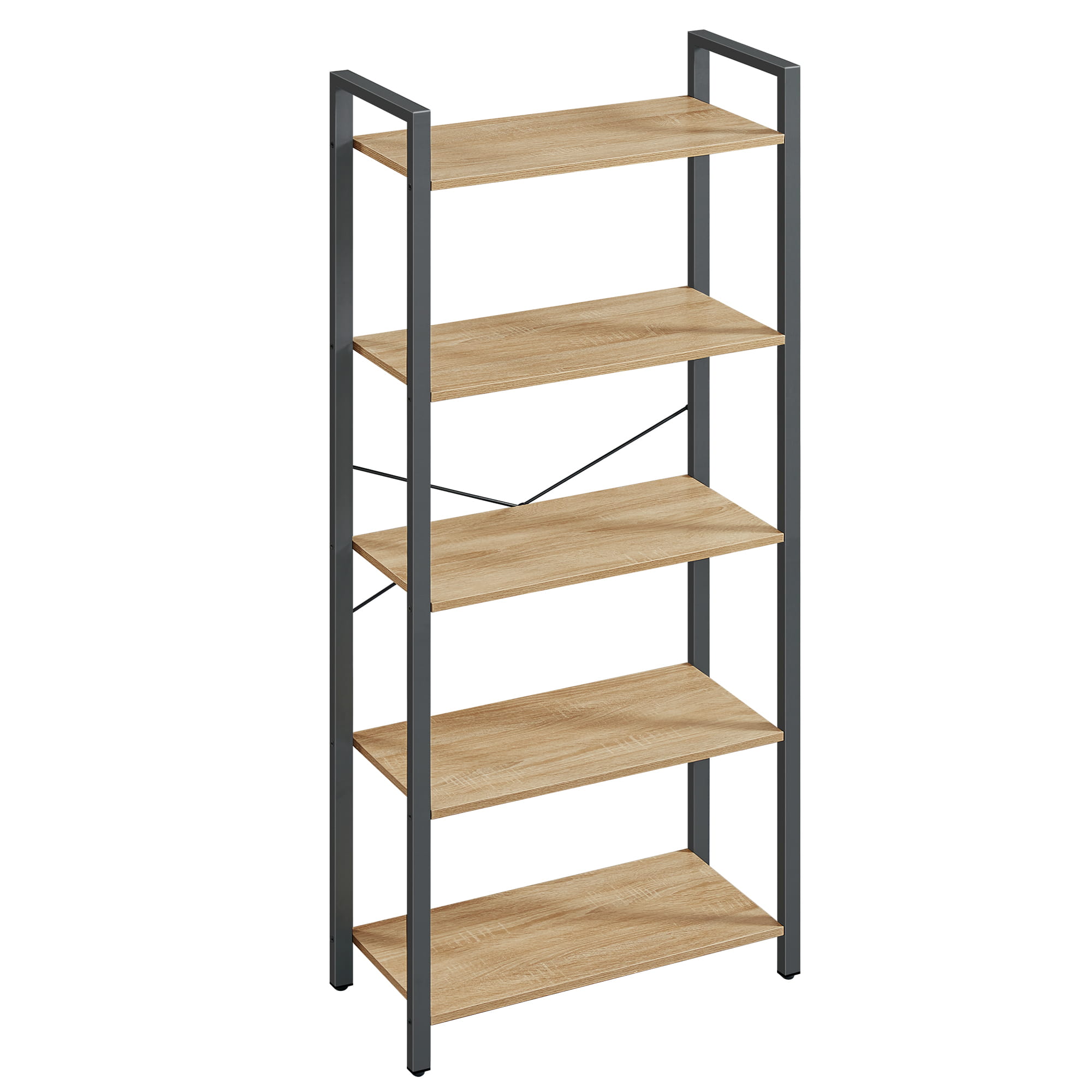 Kirjahylly - sonoma - LLS061B11