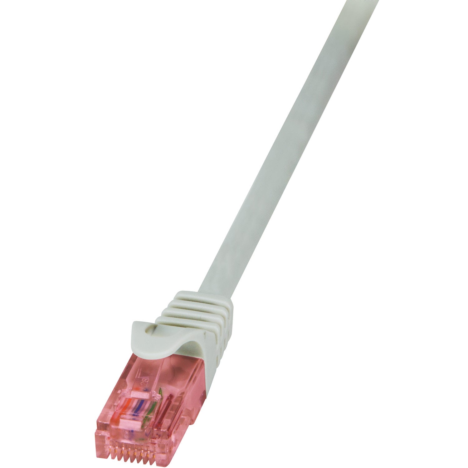 CAT6 Ethernet-kaapeli, U/UTP, kupari, 10m