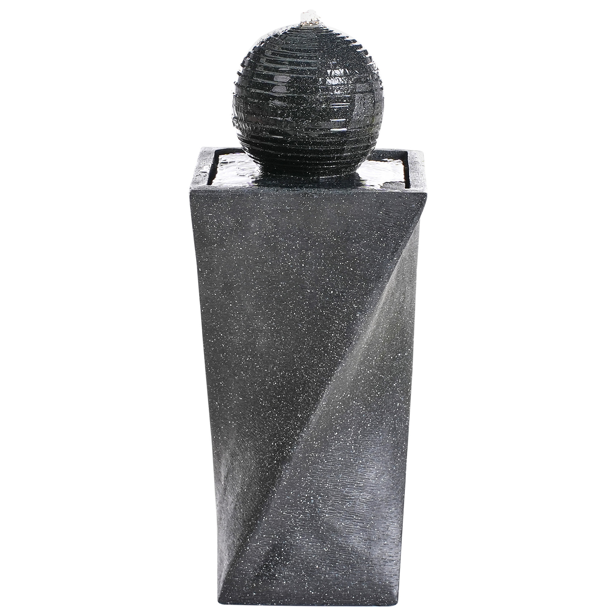 Vesiaihe LED-valo ACQUACHETA Grafiitinharmaa