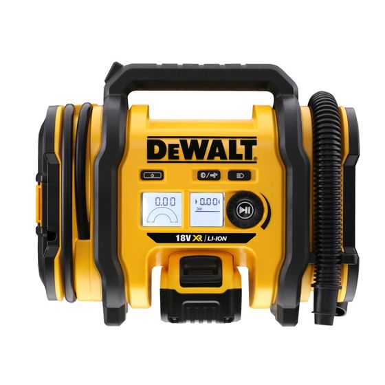 DeWalt Akkukompressori DCC018N 18V Runko