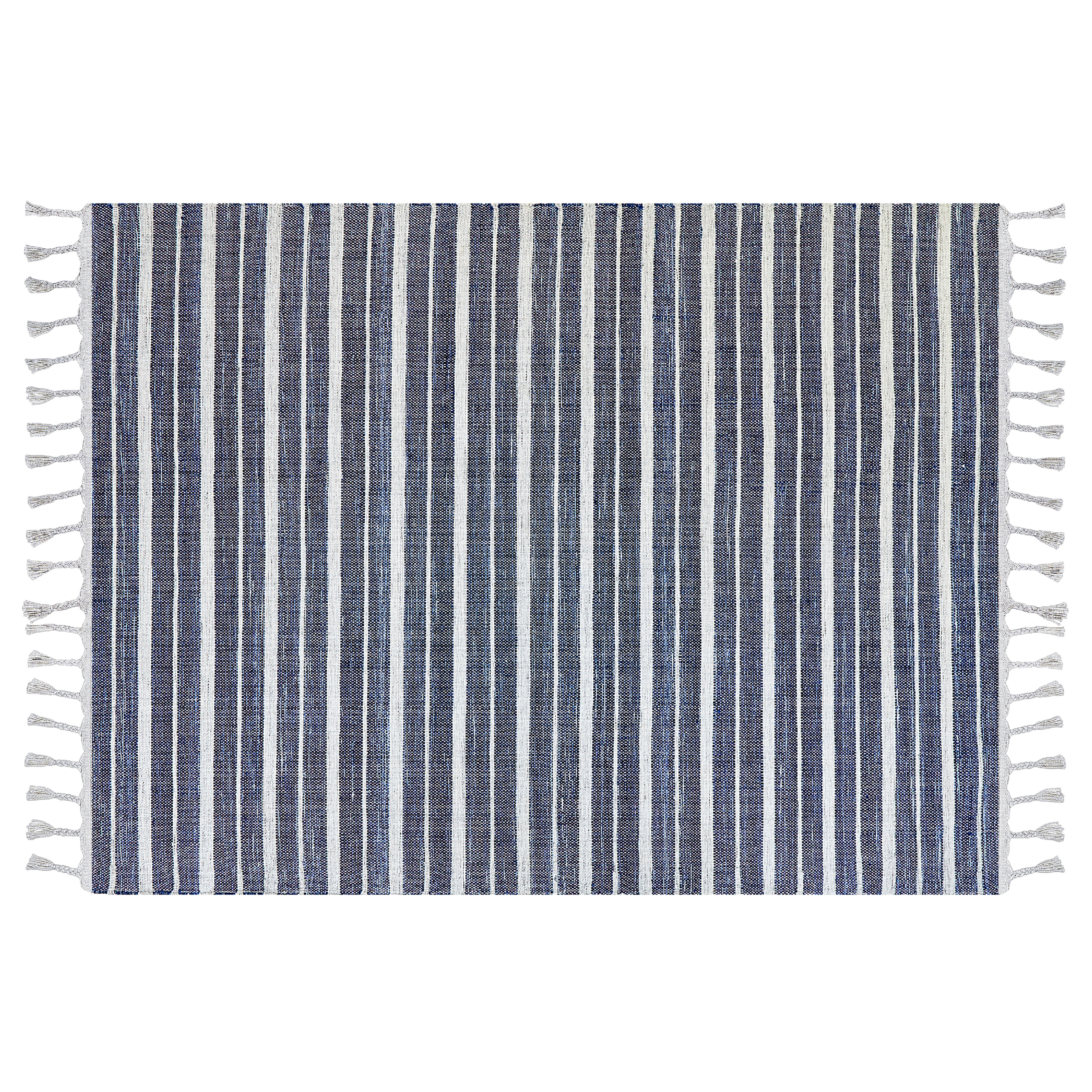 Matto BADEMLI Tummansininen 140 x 200 cm