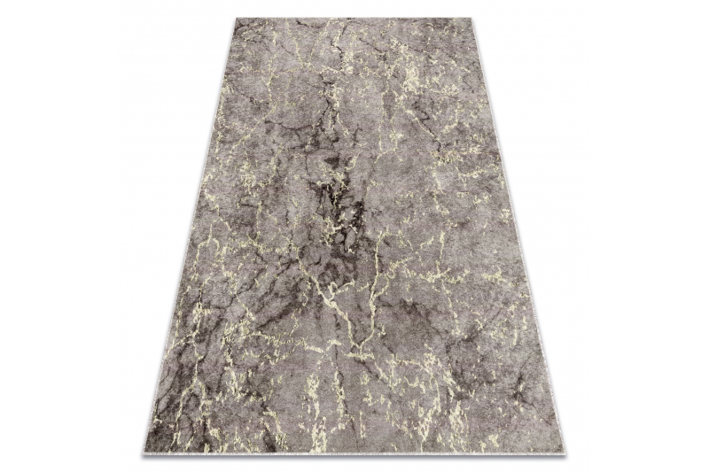 MIRO 52003.801 matto Marmori liukumaton - harmaa 120x170 cm