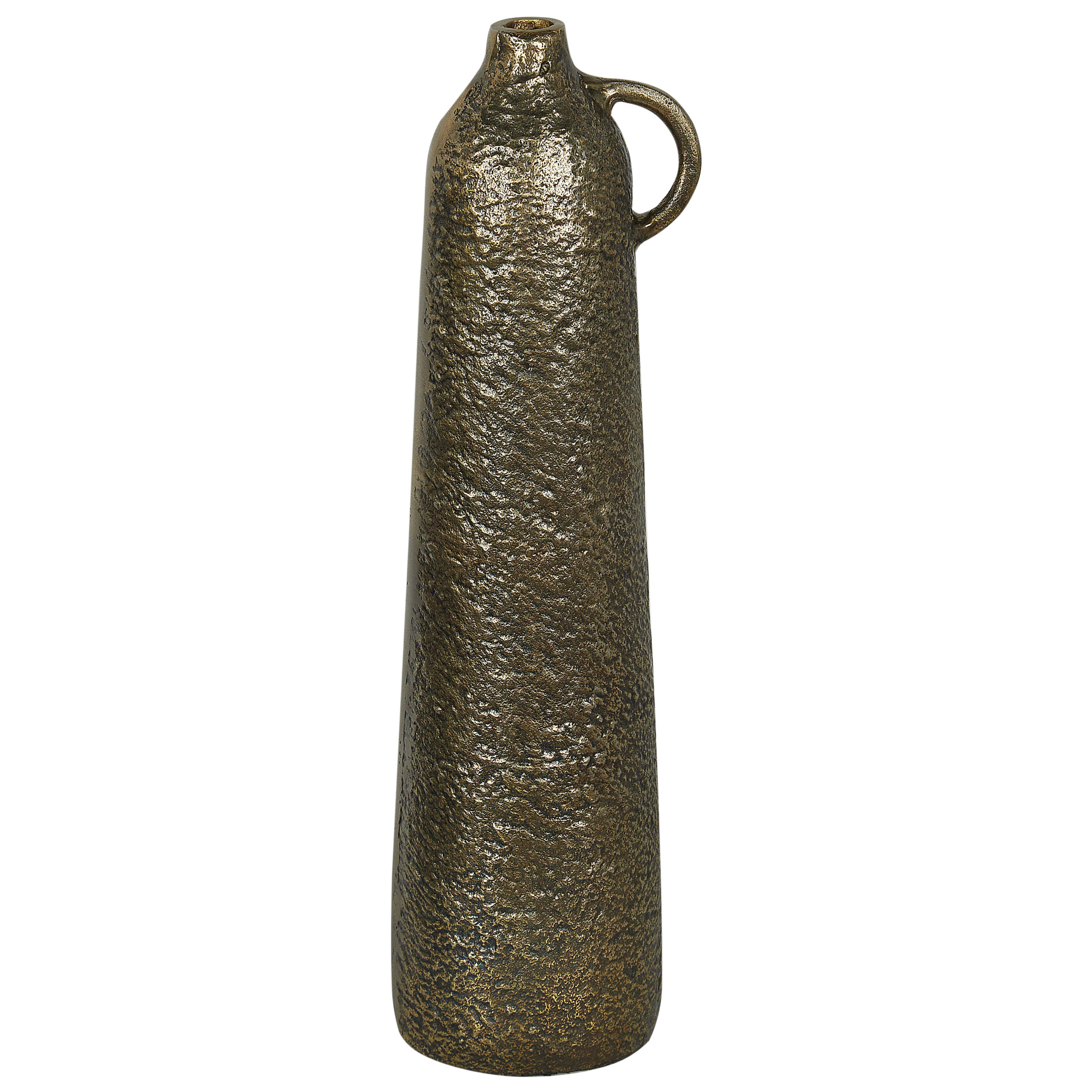 Koristemaljakko SURMA metalli 40 cm Messinki