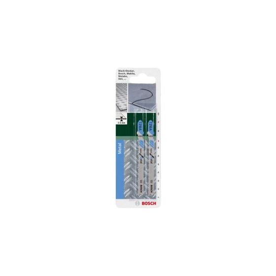 Bosch -Pistosahanterä T 218 A 2 kpl