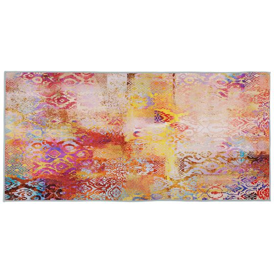 Matto ISPARTA Monivärinen 80 x 150 cm
