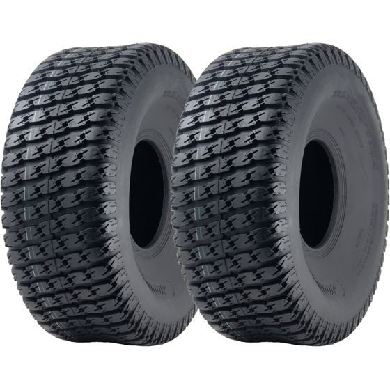 22,5x10,00-8 4-kerroksinen nurmikkorengas John Deere Gatorille, nurmikonhoitoon ja yleiskäyttöön (2 kpl:n sarja)
