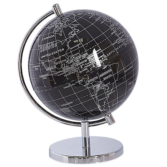 Karttapallo COOK Musta 20 cm