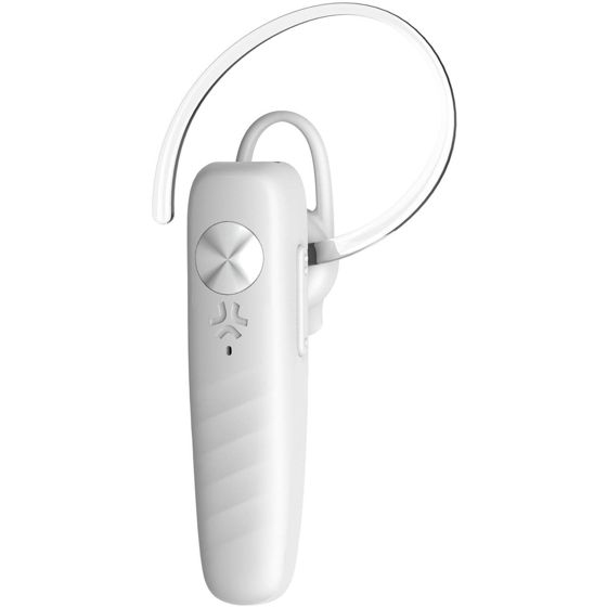 BH20 Mono Bluetooth Headset Valkoinen
