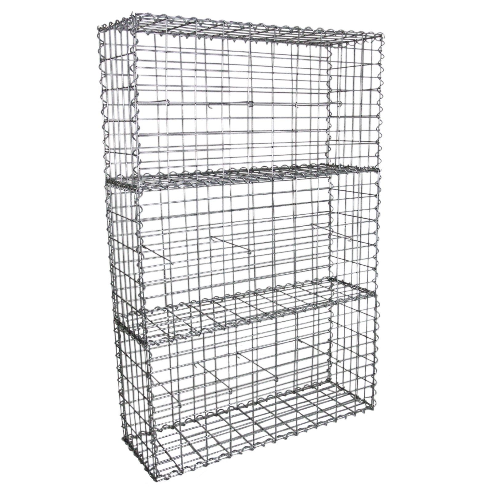 Gabionkorit 100 x 50 x 30 cm / 3 kpl