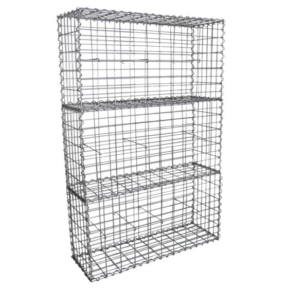 Gabionkorit 100 x 50 x 30 cm / 3 kpl