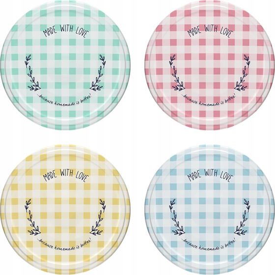 Purkin kannet fi66 ruudukkokuvio 10 kpl