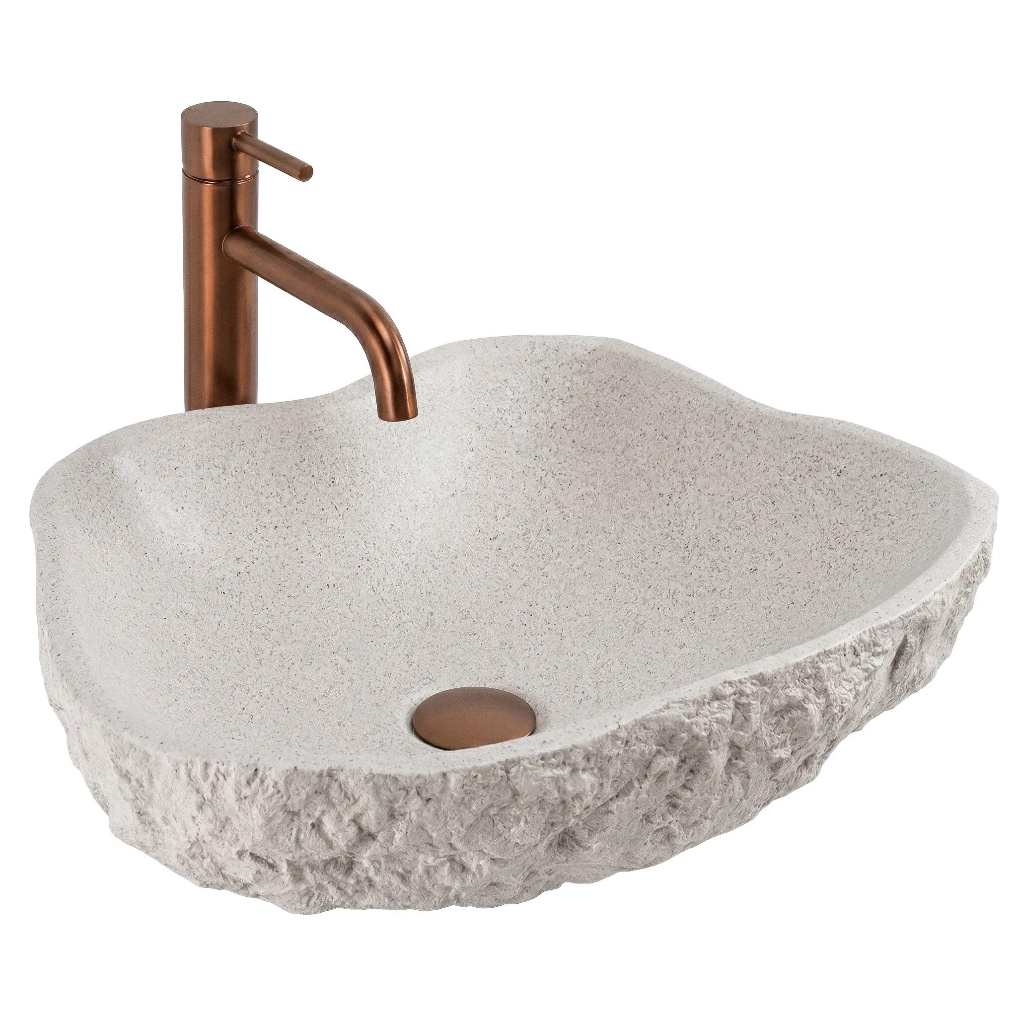 REA tasoallas Isla Greige , Beige, 49x37x14cm