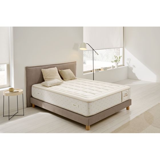 Muistivaahtopatja Cotton Nature Memory Foam - 200 cm - Moonia